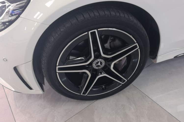 Used Mercedes-Benz C-Class 2021 C 260 Star Edition
