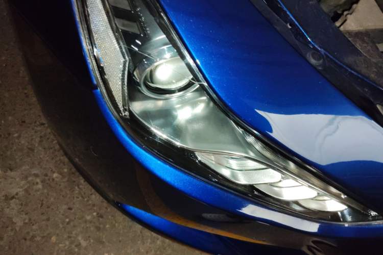 Used Maserati Ghibli 2014 3.0T Standard Edition