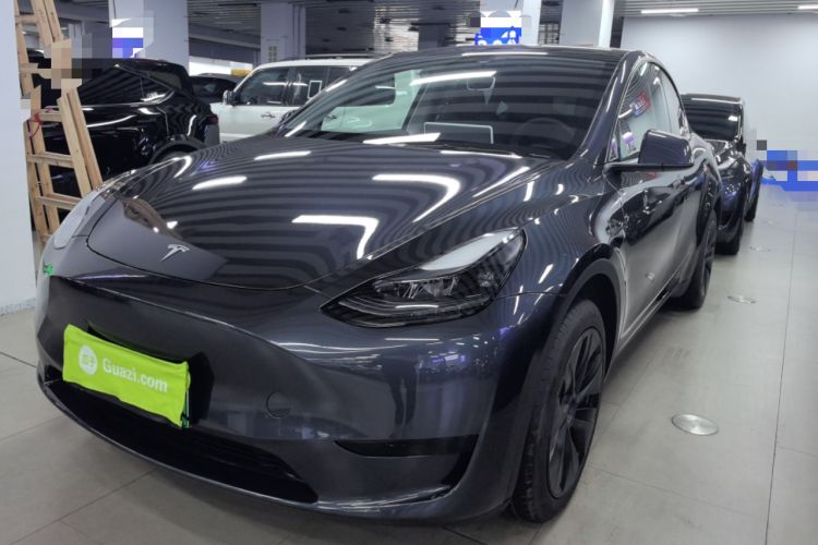 Used Tesla Model Y 2024 Rear-Wheel-Drive Version