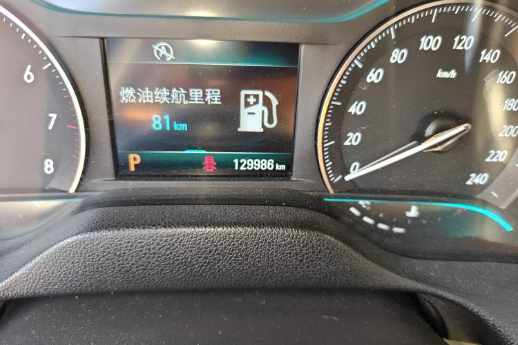 Used Buick GT 2017 15N Automatic Elite Version