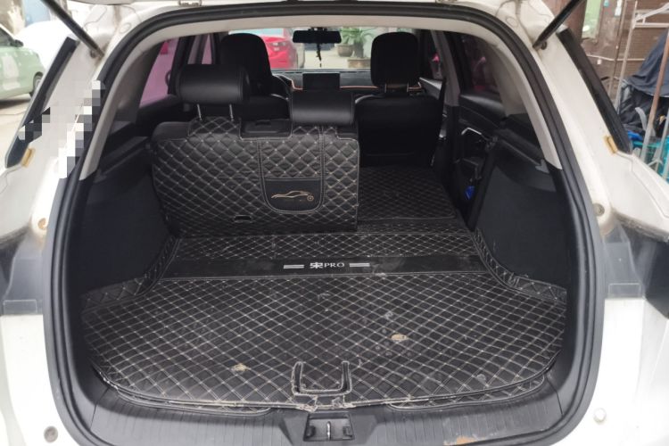 Used BYD Song Pro 2019 1.5T Automatic Elite Edition