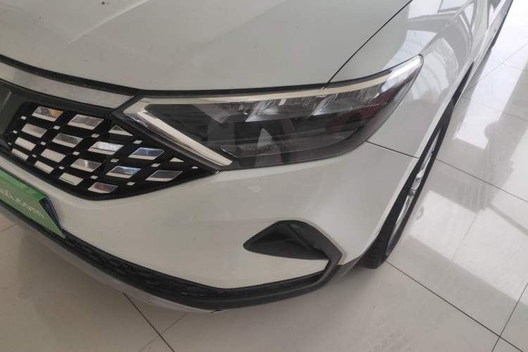 Used Jetta VS5 2021 280TSI Automatic Trend Edition Left Front Headlight