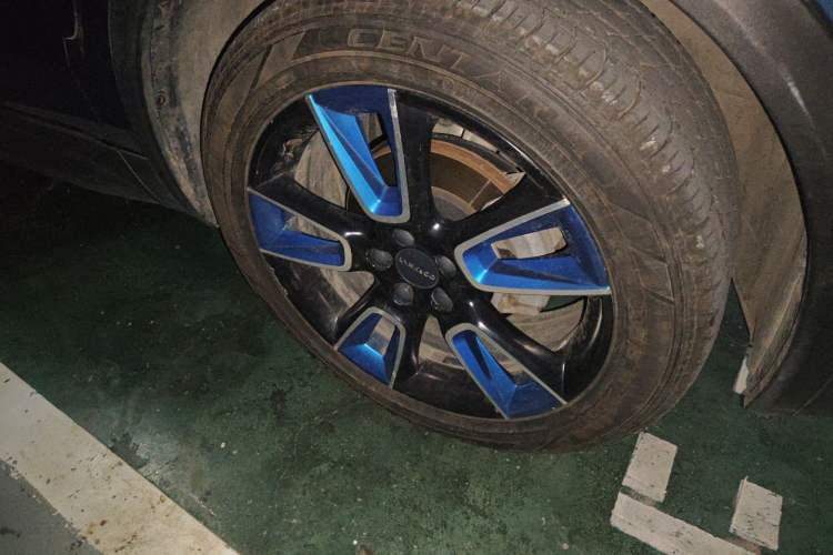 Used Lynk & Co 01 2017 2.0T Two-Wheel Drive Zhaopu Version
