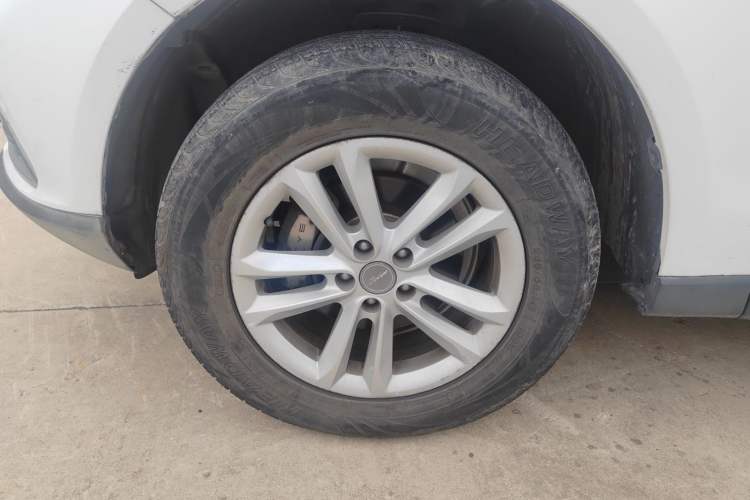 Used Zotye T600 Coupe 2017 1.5T Manual Luxury Model
