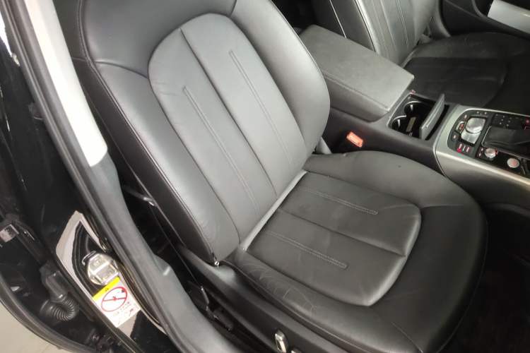 Used Audi A6L 2017 45 TFSI quattro Sport Edition Right Front Seat