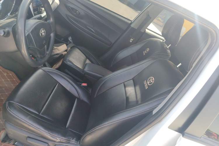 Used Toyota Vios 2019 1.5L CVT Innovation Edition
