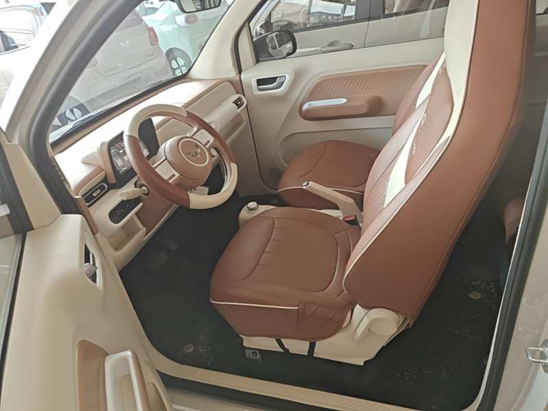 Used Wuling Hongguang MINIEV 2024 3rd Generation 215km Youth Edition — 14
