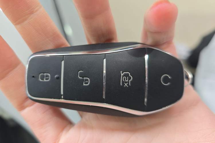 Used BYD Yuan PLUS 2022 430 km Luxury Version
