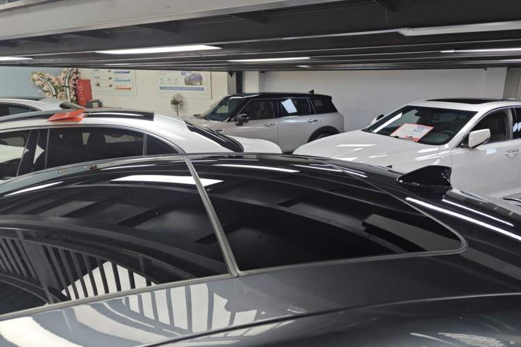 Used Honda Accord 2022 Xing·Hybrid 2.0L Phantom Night·Sharp Intelligence Edition Roof