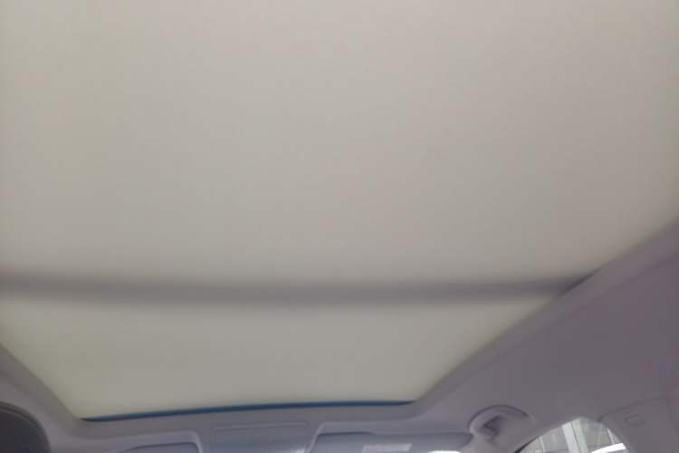 Used Volkswagen Tiguan L 2023 380TSI Automatic All-Wheel Drive R-Line Enhanced 7-Seater Headliner