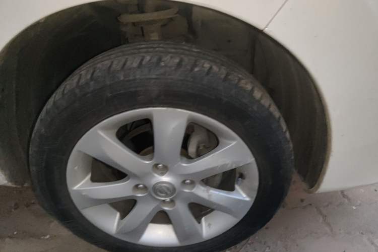 Used Nissan NV200 2014 1.6L CVT Luxury Model China IV Standard
