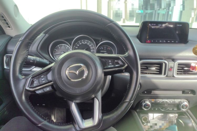 Used Mazda CX-5 2020 Revised Version 2.5L Automatic Two-Wheel Drive ZhiZun Trim