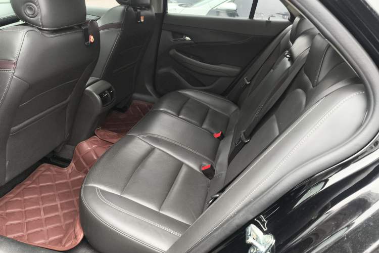 Used Chevrolet Malibu 2017 1.5T Automatic Luxury Edition