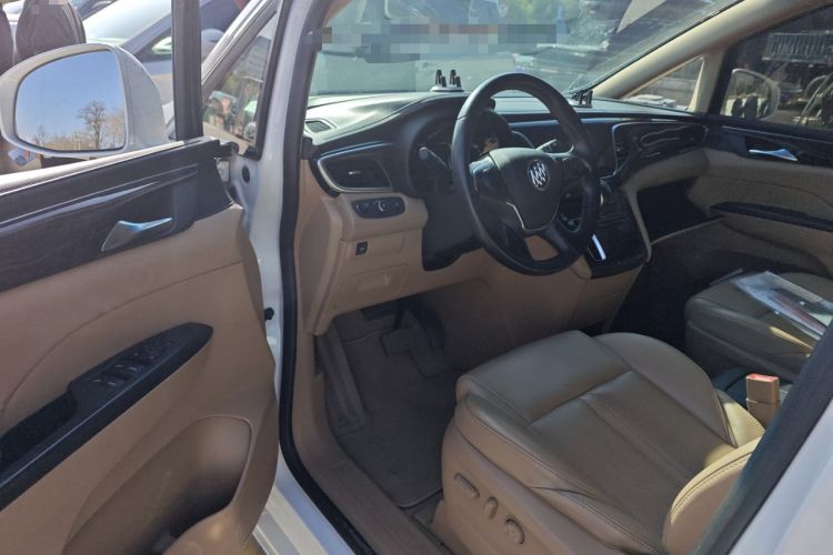 Used Buick GL8 2018 ES 28T Luxury Model China VI Standard Driver Seat
