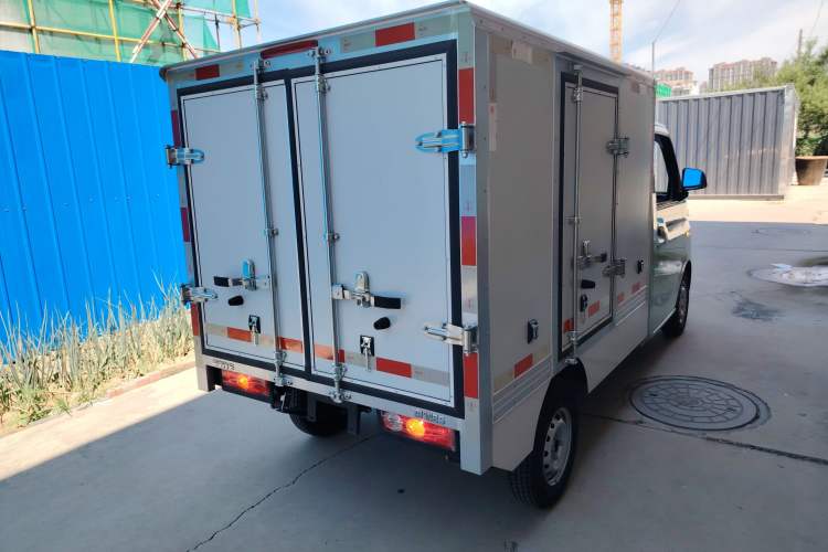 Used REACH MINI Truck 2023 140km Long Wheelbase Van Ambition Version
