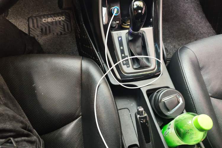 Used Hyundai Elantra (5th Generation / Langdong) 2015 1.6L Automatic Luxury Model Gear Lever