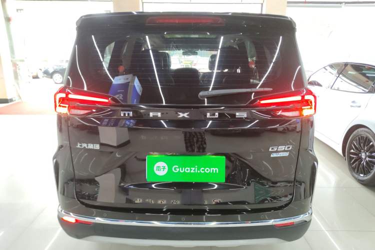 Used SAIC MAXUS G50 2023 PLUS 1.5T Automatic Cruise Version Rear