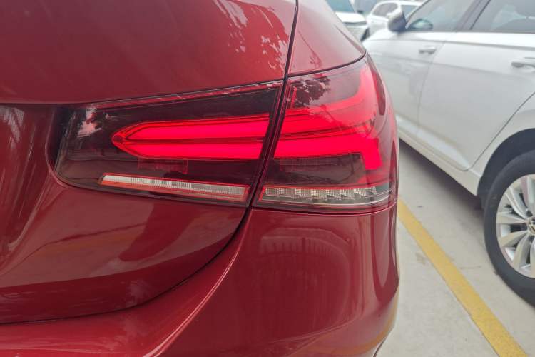 Used Mercedes-Benz A-Class 2020 A 200 L Sport Sedan
