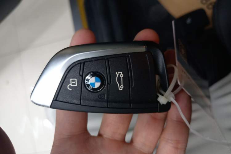 Used BMW X2 2019 sDrive20i M Sport Package China VI Emission Standard
