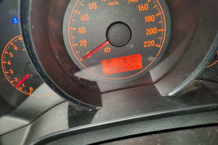 Used Honda Fit 2018 1.5L CVT Comfort Version