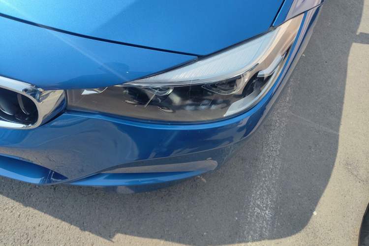 Used BMW 3 Series GT 2019 320i M Sport Package Left Front Headlight