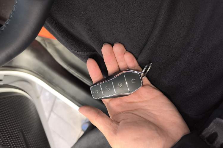 Used BYD Qin L 2024 DM-i 120KM Leading Model Vehicle Key