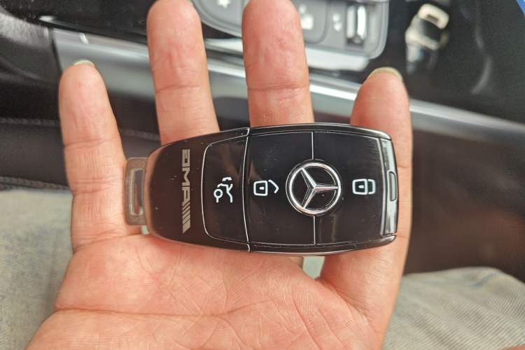 Used Mercedes-Benz GLA AMG 2022 AMG GLA 35 4MATIC Interior 1