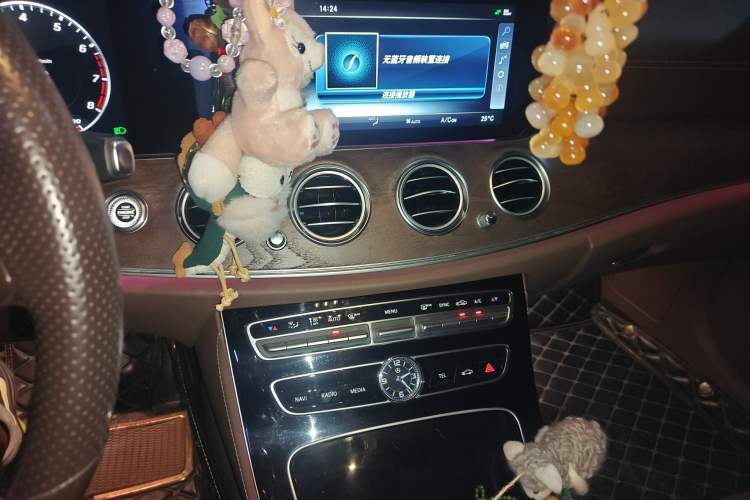 Used Mercedes-Benz E-Class 2016 E 300 L Luxury Model