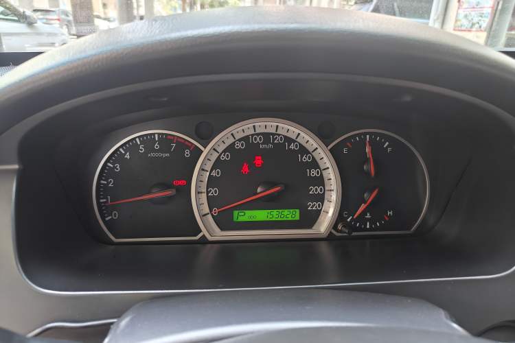 Used Chevrolet Epica 2011 1.8 Luxury Edition AT
