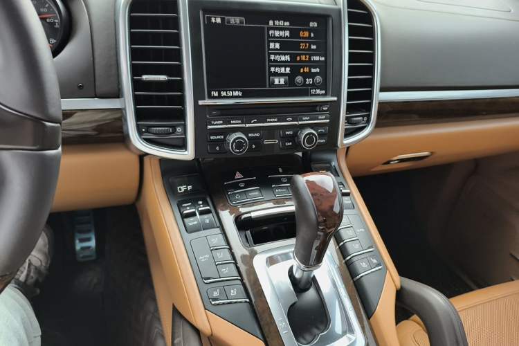 Used Porsche Cayenne 2011 Cayenne 3.0T
