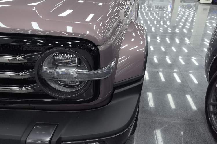 Used Tank 300 2023 City Edition 2.0T—Stylish as Ever