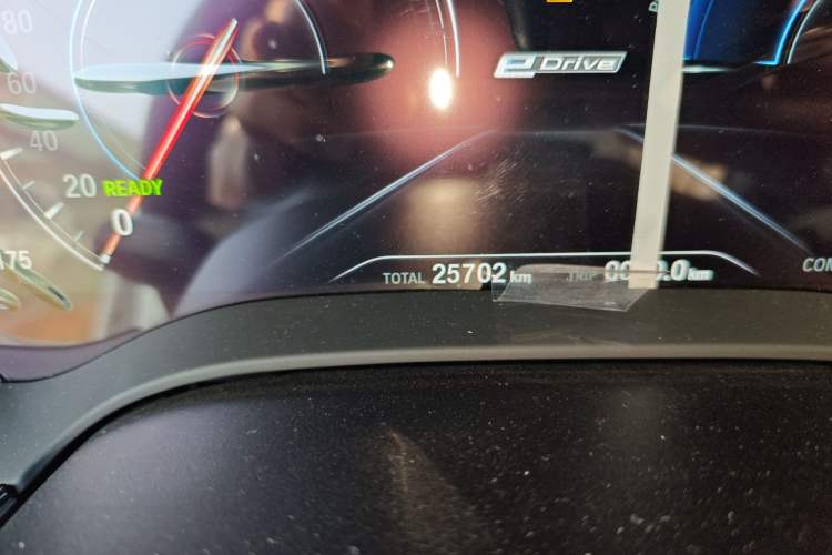 Used BMW 5 Series New Energy 2019 530Le Luxury Package
