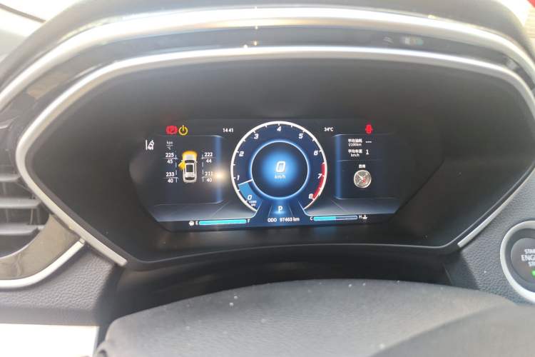 Used Soueast DX7 2018 Prime 1.8T DCT Flagship Model China V Standard