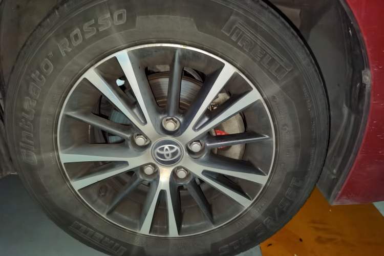 Used Toyota Levin 2017 1.2T G CVT Elite Edition