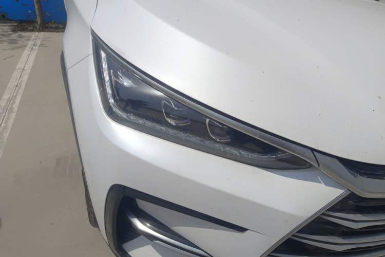 Used BYD Tang New Energy 2021 DM-i 112KM Prestige Model
