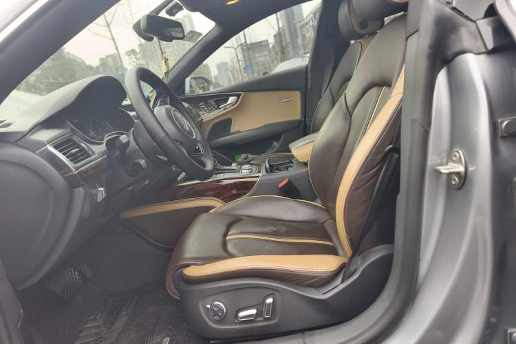 Used Audi A7 2016 50 TFSI quattro Comfort Model