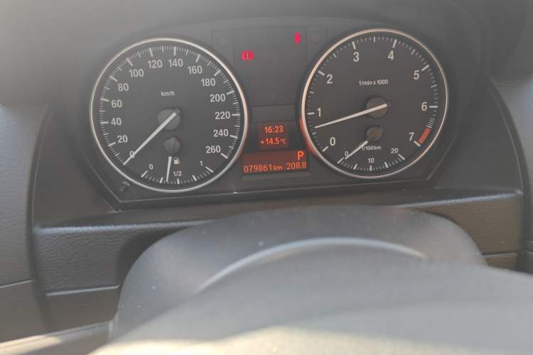 Used BMW X1 2014 sDrive18i Fashion Model
