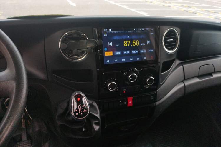 Used Iveco Eurocargo 