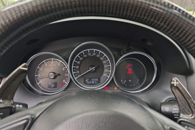 Used Mazda CX-5 2015 2.5L Automatic 4x4 Flagship Model Instrument Cluster