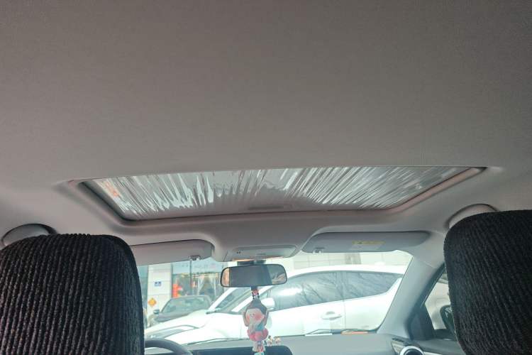 Used Chevrolet Monza 2024 1.5L Dual-Clutch Enjoyment Edition Headliner