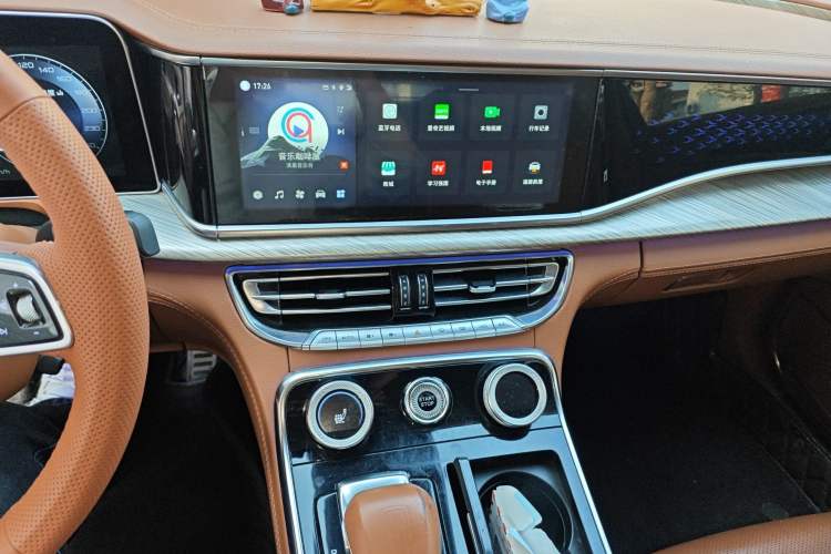 Used Hongqi H9 2020 2.0T Smart Connect Flagship Edition
