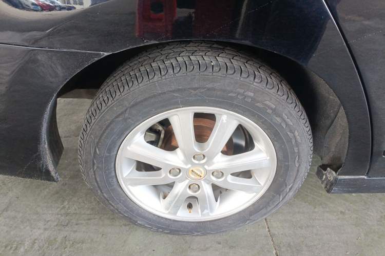 Used Nissan Sylphy 2012 Classic 1.6XE Automatic Comfort Edition