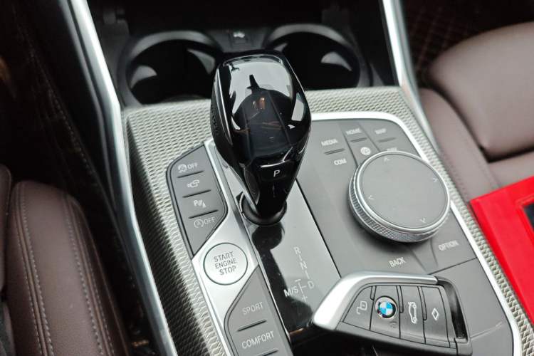 Used BMW 3 Series 2021 325Li M Sport Shadowline Package