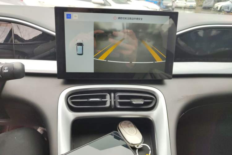 Used Geely Galaxy Geome 2025 310km Youth Edition
