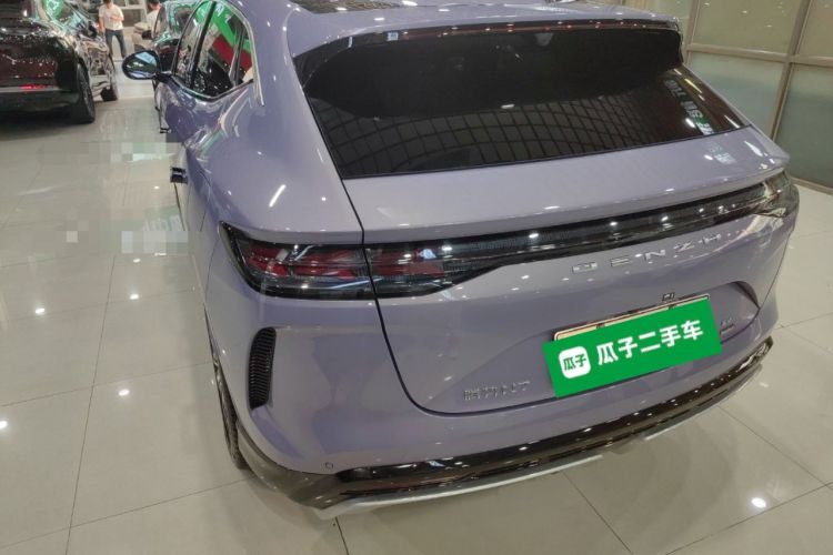 Used Denza N7 2025 702 Intelligent Driving Dual-Laser Luxury Edition Exterior 2