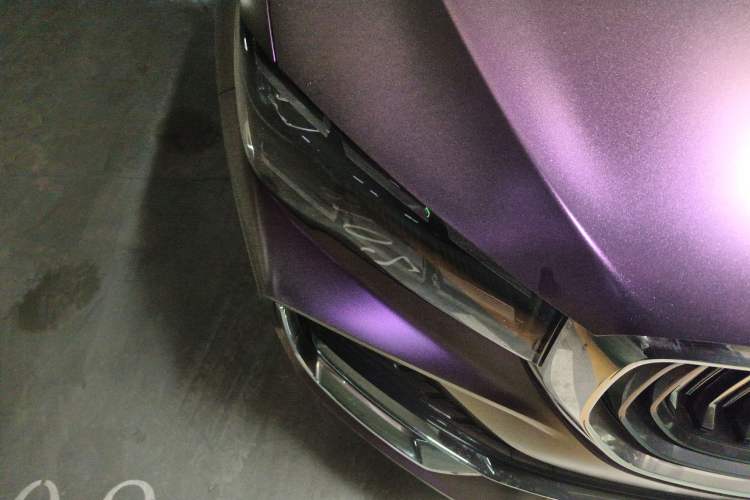 Used Geely Auto Monjaro L 2021 2.0TD DCT EVO Two-Wheel Drive Prestige Version Right Front Headlight