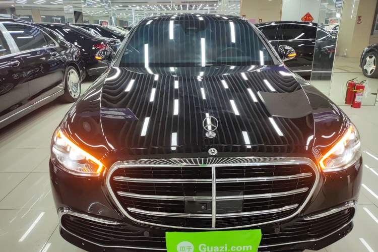 Used Mercedes-Benz S-Class 2022 Revised S 400 L Business Version

