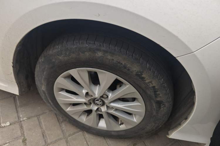 Used Toyota Corolla 2019 1.2T S-CVT GL-i Elite Edition
