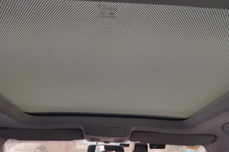 Used Volkswagen Tiguan 2010 1.8TSI Automatic Two-Wheel Drive Elite Edition Headliner