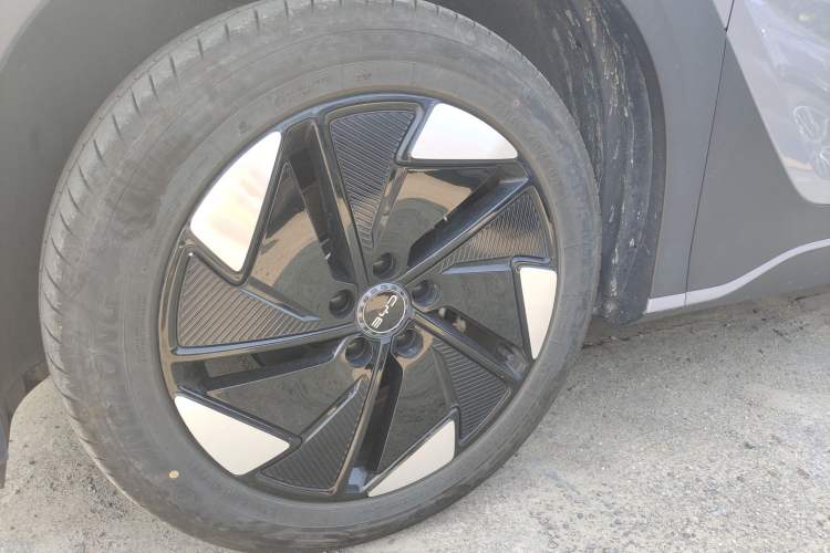 Used BYD Sealion 05 EV 2025 520 km Smart Cruise Version Exterior 4